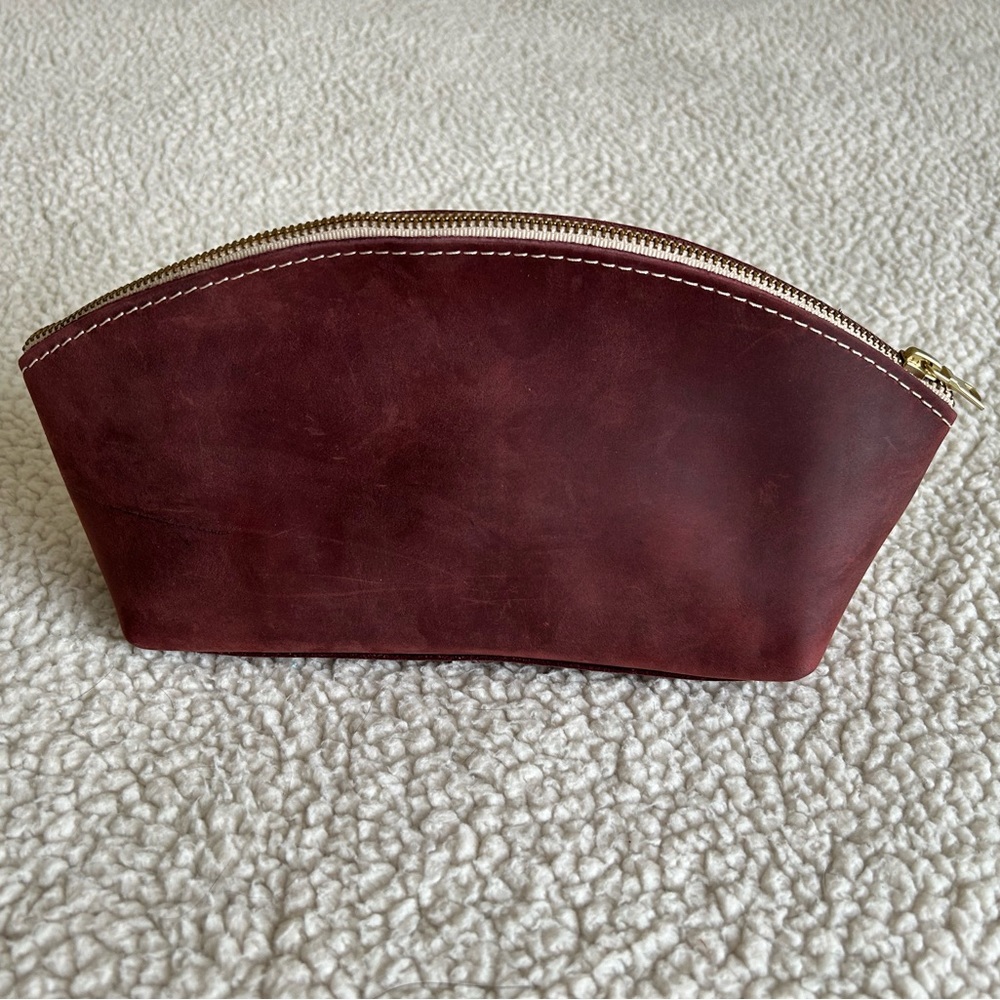 Portland Leather Goods - Merlot Total Eclipse - BNNU